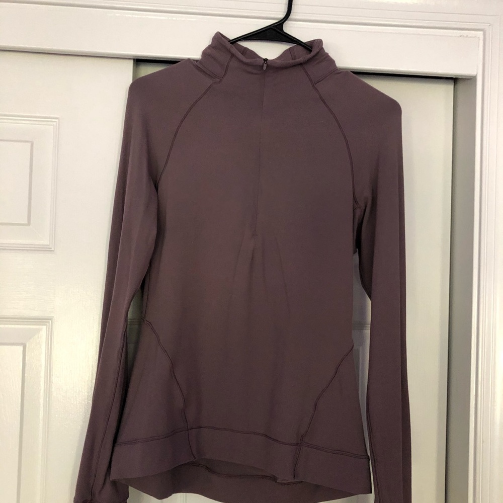 Lululemon 1/4 Zip